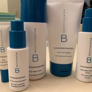 Beautycounter Entire Countercontrol Line
